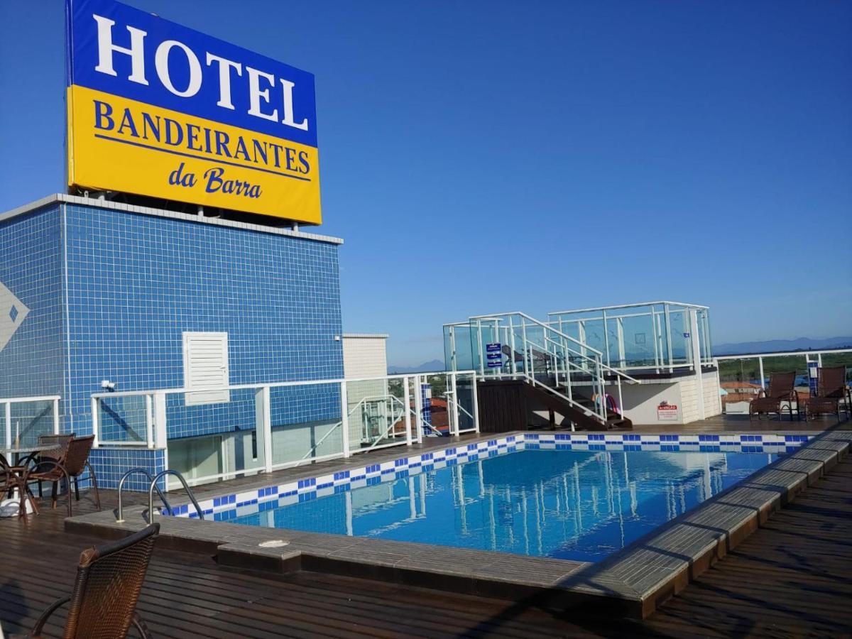 酒店 Bandeirantes Da Barra