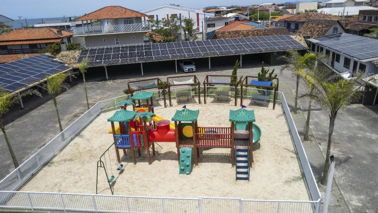 酒店 Bandeirantes Da Barra Balneario Barra do Sul