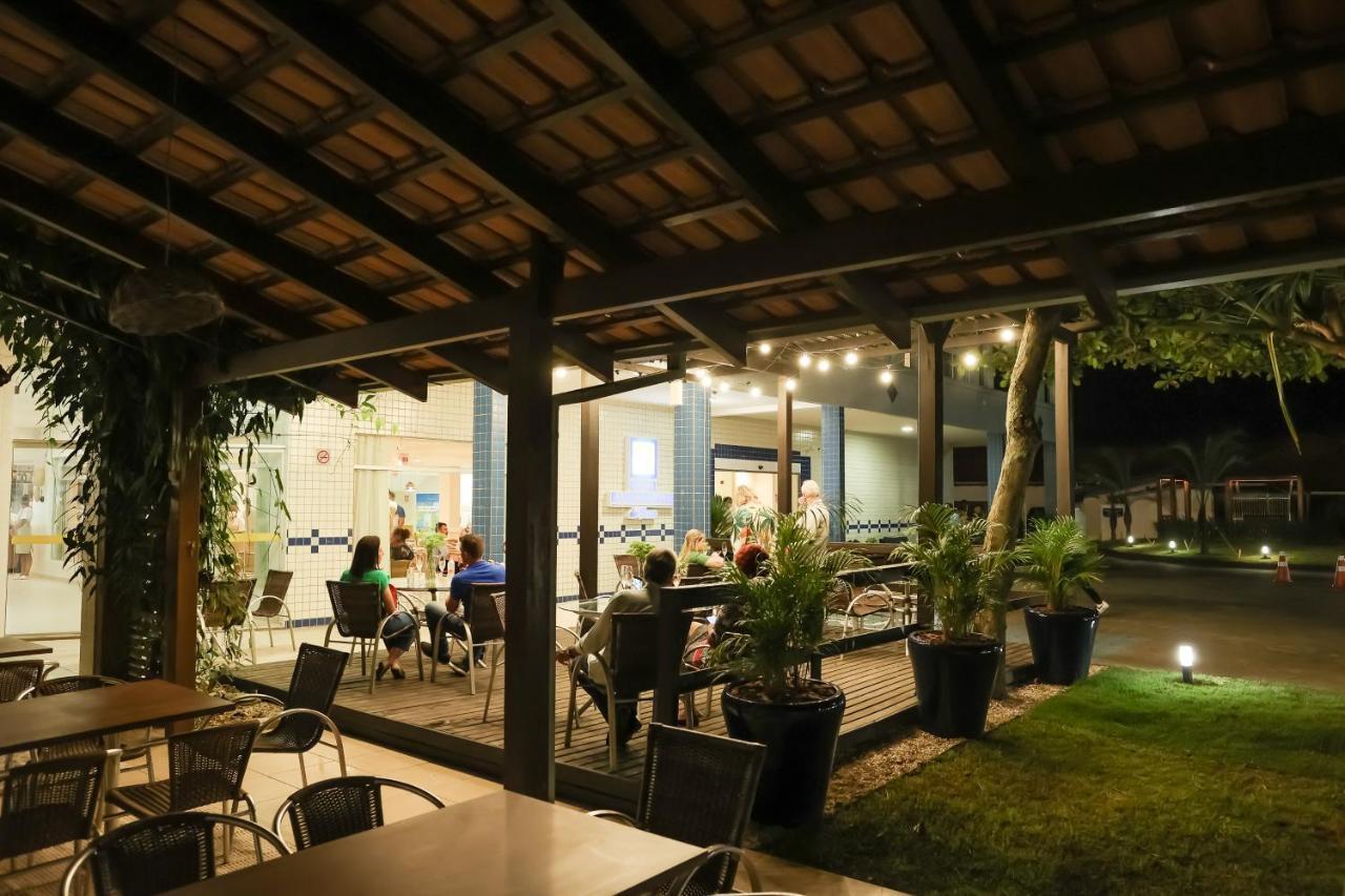 Bandeirantes Da Barra 酒店 Balneario Barra do Sul