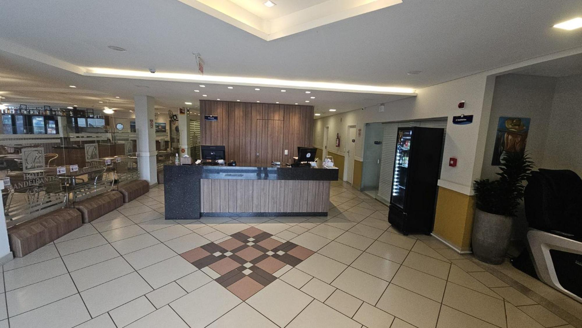 Bandeirantes Da Barra 酒店 4*