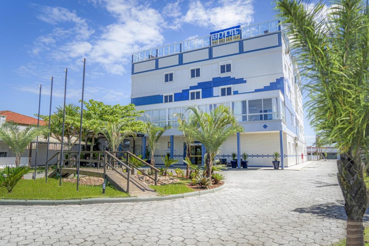 Hotel Bandeirantes Da Barra Balneario Barra do Sul